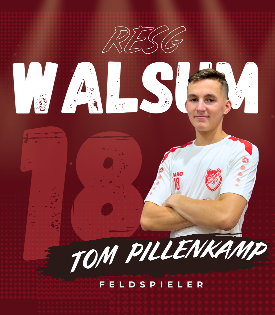 Tom Pillenkamp